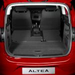Seat Altea 2004 года